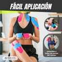 Thumbnail 4 de Mobiclinic Pack 12 rouleaux kinesiologie 📷