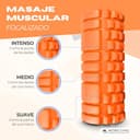 Thumbnail 5 de Mobiclinic FitRoller, rouleau massage 14x33 cm ⚙️