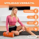 Thumbnail 6 de Mobiclinic FitRoller, rouleau massage 14x33 cm ⚙️