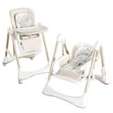 Thumbnail principal de MoLi Chaise Haute Bébé Convertible ⌚