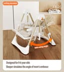 Thumbnail 2 de MoLi Chaise Haute Bébé Convertible ⚙️