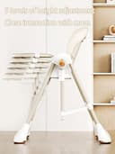 Thumbnail 5 de MoLi Chaise Haute Bébé Convertible ⚙️