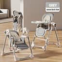 Thumbnail 1 de MoLi Électrique Chaise Haute avec balancelle ⚙️