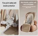 Thumbnail 7 de MoLi Électrique Chaise Haute avec balancelle ⚙️