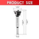 Thumbnail 1 de Mollom 1-1/8" MèChe Forstner 29 mm ⚙️