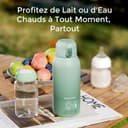 Thumbnail 6 de Momcozy Chauffe‑biberon portable 500 ml pour nomade 🍼