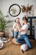 Thumbnail 12 de MoMi Mimi casque enfant ajustable, 11 trous d’aération ⚙️