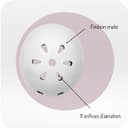 Thumbnail 3 de MoMi Mimi casque enfant antichoc ⚙️