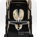 Thumbnail 5 de MoMi MIYA EVA poussette 22 kg, harnais 5 points 🧒