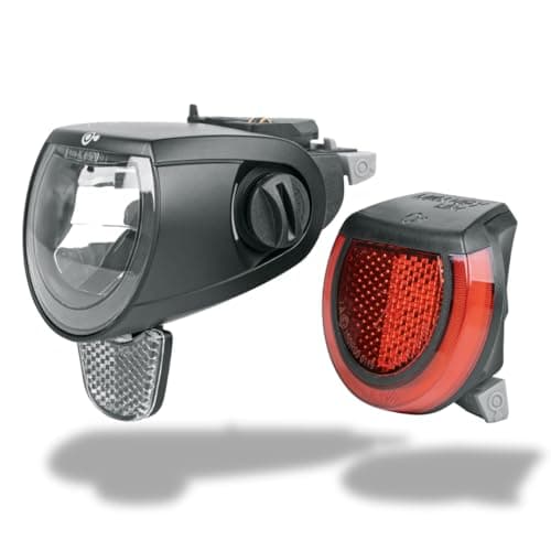 MonkeyLink SkyeLight 80Lux Kit d'éclairage pour vélo électrique ⚡