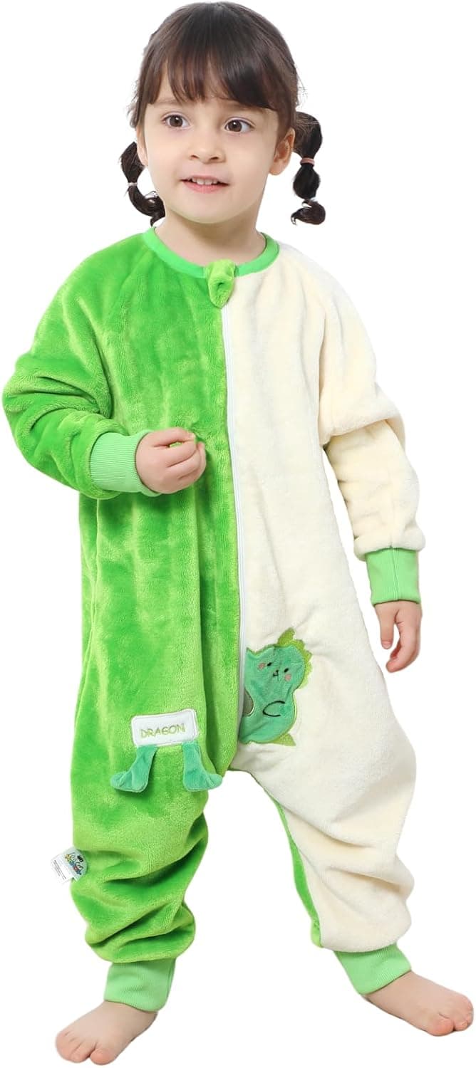 Monstoyo Gigoteuse à Pied Turbulette Bébé 0-6 ans 🛌