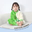 Thumbnail 1 de Monstoyo Gigoteuse à Pied Turbulette Bébé 0-6 ans 🛌