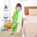 Thumbnail 2 de Monstoyo Gigoteuse à Pied Turbulette Bébé 0-6 ans 🛌