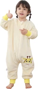 Thumbnail principal de Monstoyo Surpyjama bébé 0–6 ans turbulette jambes 🧸