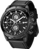 Thumbnail 1 de Montre BY BENYAR homme chrono étanche avec calendrier 🕰️