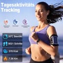 Thumbnail 5 de Montre Connectée 1.57" HD avec cardiofréquencemètre ⌚