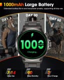 Thumbnail 2 de Montre Connectée Homme 1,92" AMOLED ⌚