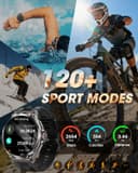 Thumbnail 3 de Montre Connectée Homme 1,92" AMOLED ⌚