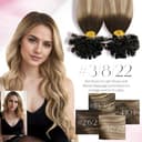 Thumbnail 5 de Moresoo Extension Cheveux Keratine 35 cm ⚙️