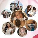 Thumbnail 7 de Moresoo Extension Cheveux Keratine 35 cm ⚙️