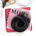 Thumbnail 5 de Moresoo extension cheveux naturel froid ombre noir argenté 50 mèche 35 cm ⚙️