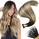 Thumbnail principal de Moresoo Nano Ring Extensions 50 mèche ⚙️