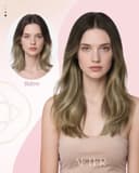 Thumbnail 5 de Moresoo Nano Ring Extensions 50 mèche ⚙️