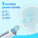 Thumbnail 1 de Mouche bébé électrique 3 niveaux d'aspiration ⌚