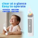 Thumbnail 2 de Mouche bébé électrique 3 niveaux d'aspiration ⌚