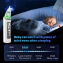 Thumbnail 4 de Mouche bébé électrique 3 niveaux d'aspiration ⌚