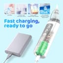 Thumbnail 5 de Mouche bébé électrique 3 niveaux d'aspiration ⌚