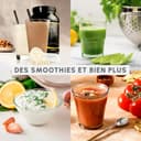 Thumbnail 5 de Moulinex Lightmix, blender portable 300 ml 📷