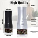 Thumbnail 2 de Moulins a Poivre Electrique, 150ml, céramique ⚙️