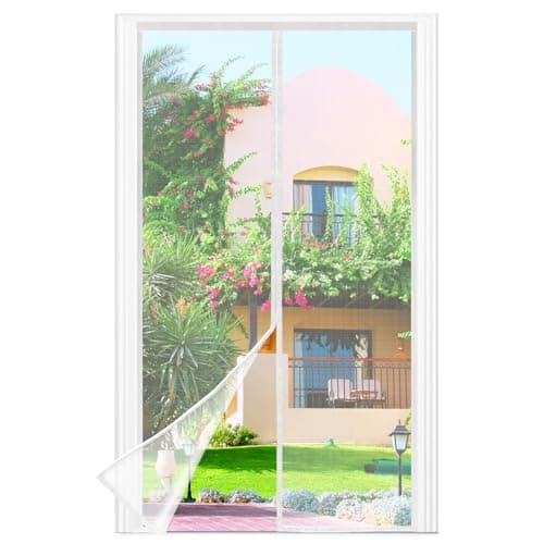 Moustiquaire porte fenêtre 140 x 240 cm ⌚