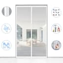 Thumbnail 3 de Moustiquaire porte fenêtre 95 x 210 cm ⚙️