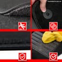 Thumbnail 3 de MTM SP-488 tapis velours Chevrolet Epica 🛠️