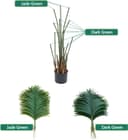 Thumbnail 2 de MYELLU Palmier Artificiel 150 cm 🌿