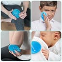 Thumbnail 1 de Navaris Pack 10x Compresse Chaud Froid 📦