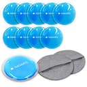 Thumbnail 4 de Navaris Pack 10x Compresse Chaud Froid 📦