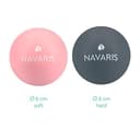 Thumbnail 2 de Navaris 2x balle de massage ⚙️