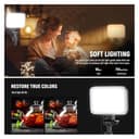 Thumbnail 3 de Kit NEEWER BASICS LED 3 pièces ⚡