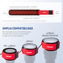 Thumbnail 4 de NEEWER Chauffe-Objectif USB 400 mm, 3 réglages ⚙️