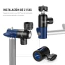 Thumbnail 3 de NEEWER Lot de 2 adaptateurs de support avec griffes froides ⚙️