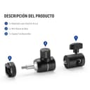 Thumbnail 7 de NEEWER Lot de 2 adaptateurs de support avec griffes froides ⚙️