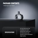 Thumbnail 7 de NEEWER Pocket 3 Cage, rig en aluminium pour caméra 📷