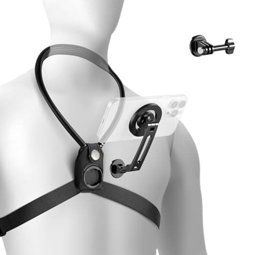 Neewer Tour de Cou Magnétique pour Action Cam ⚙️