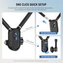 Thumbnail 3 de Neewer Tour de Cou Magnétique pour Action Cam ⚙️