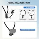 Thumbnail 5 de Neewer Tour de Cou Magnétique pour Action Cam ⚙️