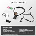 Thumbnail 8 de Neewer Tour de Cou Magnétique pour Action Cam ⚙️