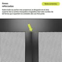 Thumbnail 6 de Nematek Moustiquaire porte fenêtre 120x220 cm 🪟